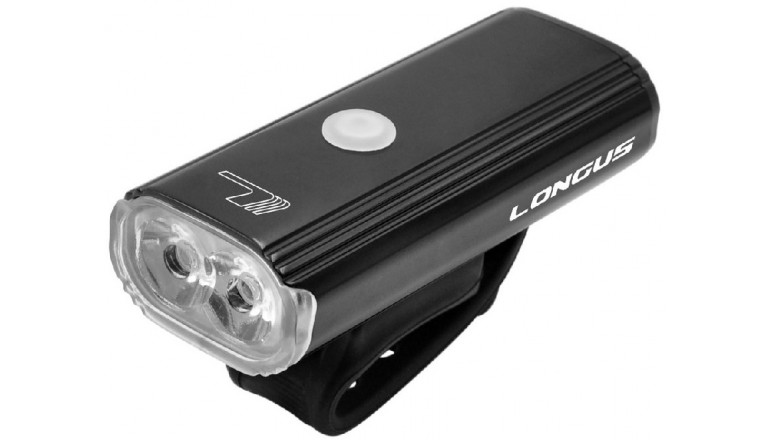 Světlo přední Longus BLOK 800 (USB)