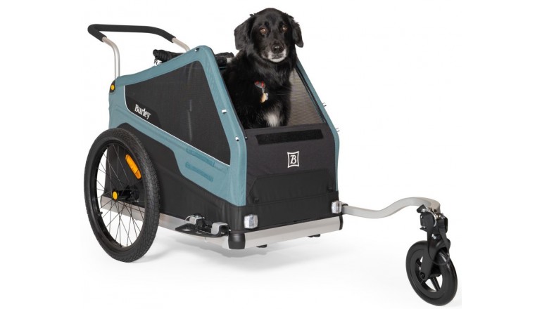 Burley Bark Ranger XL - vozík pro psy