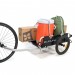 Burley Flatbed - nákladní vozík za kolo