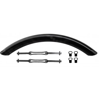 ORTLIEB Quick Rack Mudguard Road - blatník pro nosiče Quick Rack 38 mm
