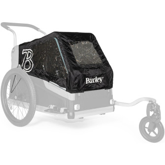 BURLEY Bark Ranger Rain Cover XL - pláštenka na vozík Bark Ranger XL