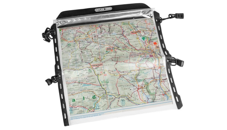 Ortlieb Map Case - výbava k brašnám Ultimate 6 (2017)