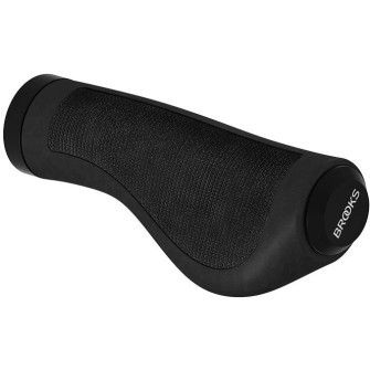 BROOKS Ergonomic Rubber Grips - ergonomické gripy