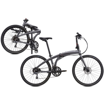 TERN Eclipse D16 - černo/šedá