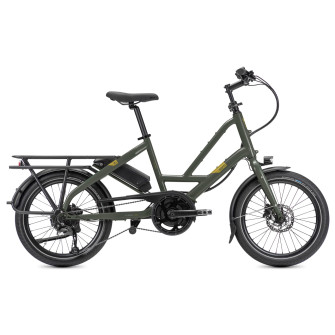 TERN Quick Haul P9 - nákladní elektrokolo