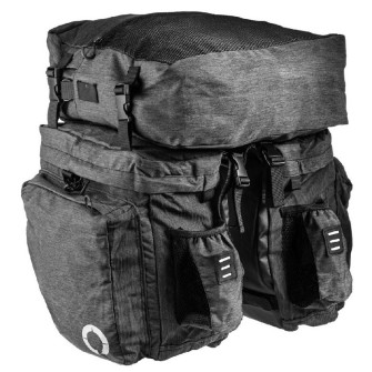 Taška na nosič Longus Granite 35L / 3dílná