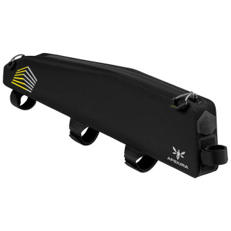 Apidura Racing long top tube pack 2 L