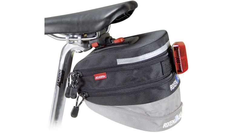 Klickfix Micro 200 1,5 - 2 L - podsedlová brašna