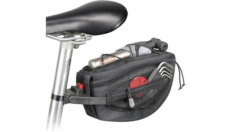 KLICKfix Contura 2 L - podsedlová brašna