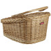 KlickFix Wicker Basket GT - proutěný koš na zadní nosič