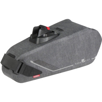 KLICKfix Bikepack X Compact Waterproof 6,5L- vodotěsná podsedlová taška