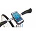 BIOLOGIC Bike Mount Weathercase - držák na řídítka pro menší smartphony